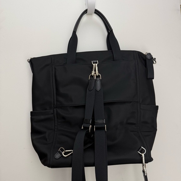 Kate Spade Nylon Convertible Backpack - Picture 3 of 9